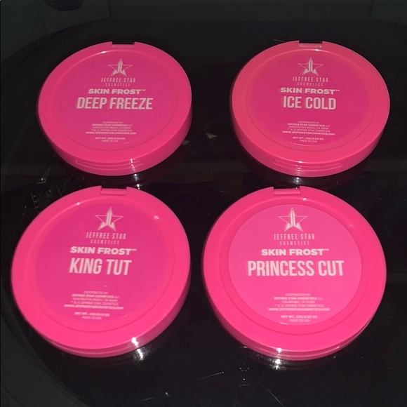 Jeffree star highlights - Picture 2 of 3